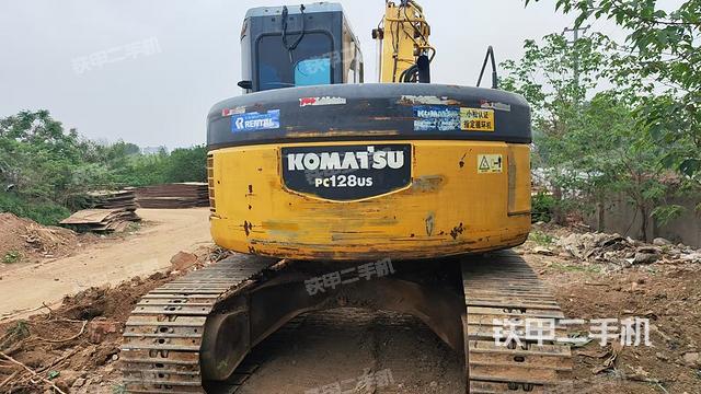 駕駛室頂部（整機(jī)外觀）