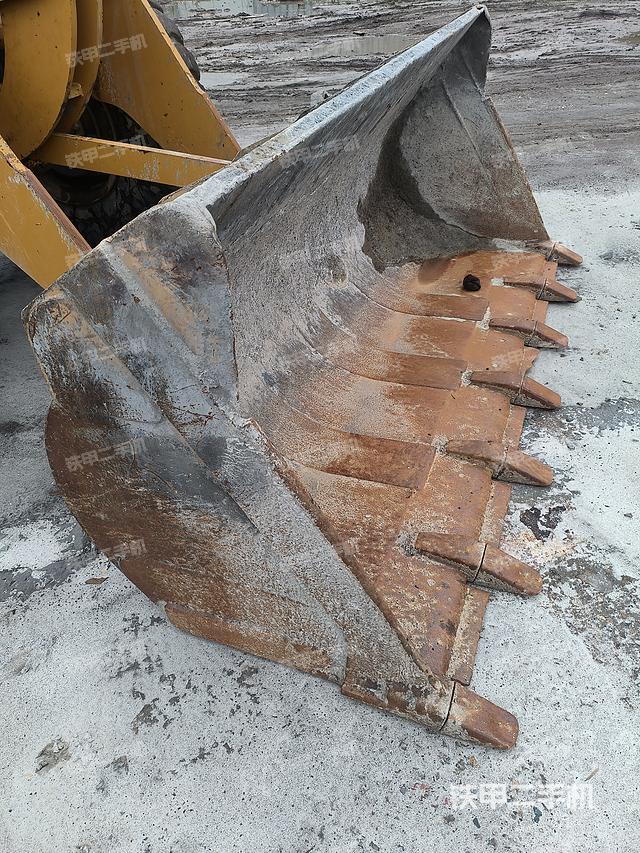 工作装置整体（整机外观及大件）