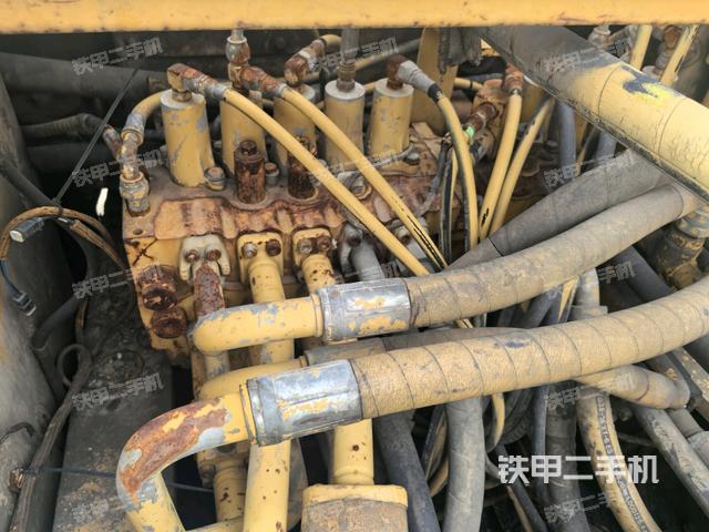 分配閥（上車部件）