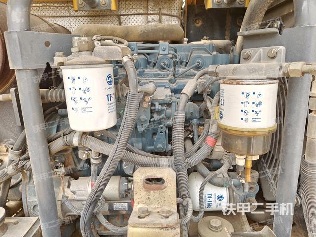 發(fā)動機室（上車部件）