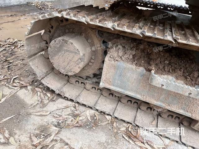 左導向輪（行走機構(gòu)）