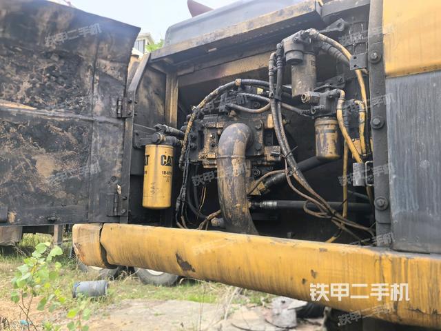 液壓泵室（大件艙室）