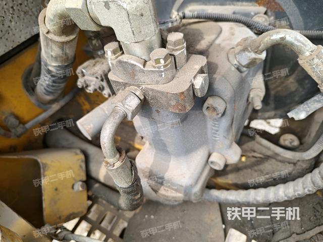 液壓泵室（大件艙室）