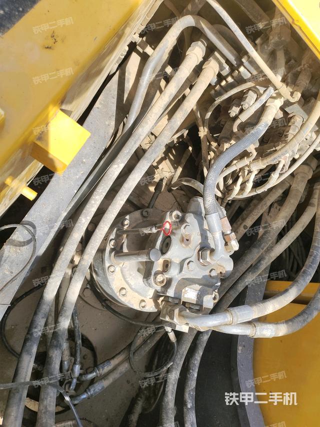 回轉馬達（上車部件）