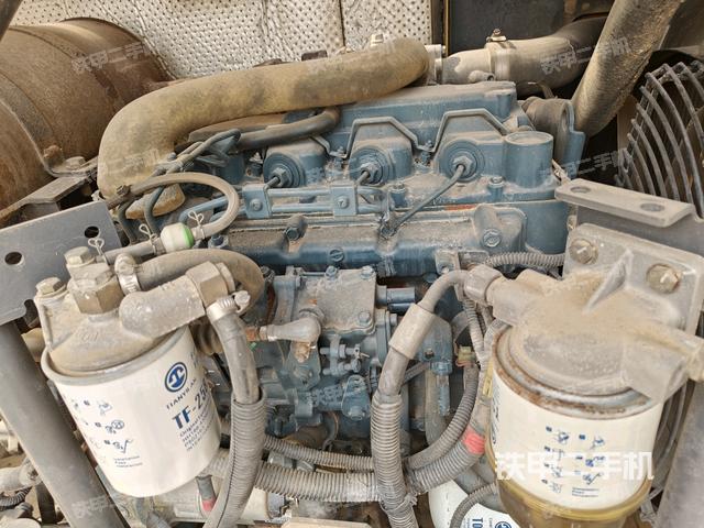 增壓器特寫（上車部件）