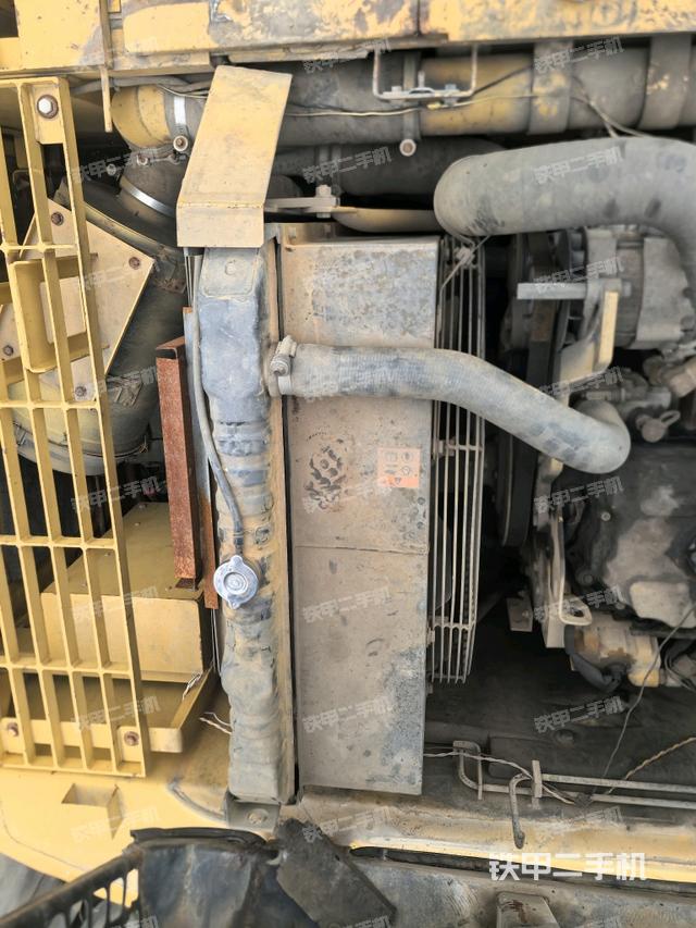 水箱+風(fēng)扇特寫（上車部件）