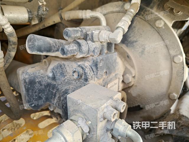 液壓泵室(大件艙室) 液壓泵室(大件艙室)