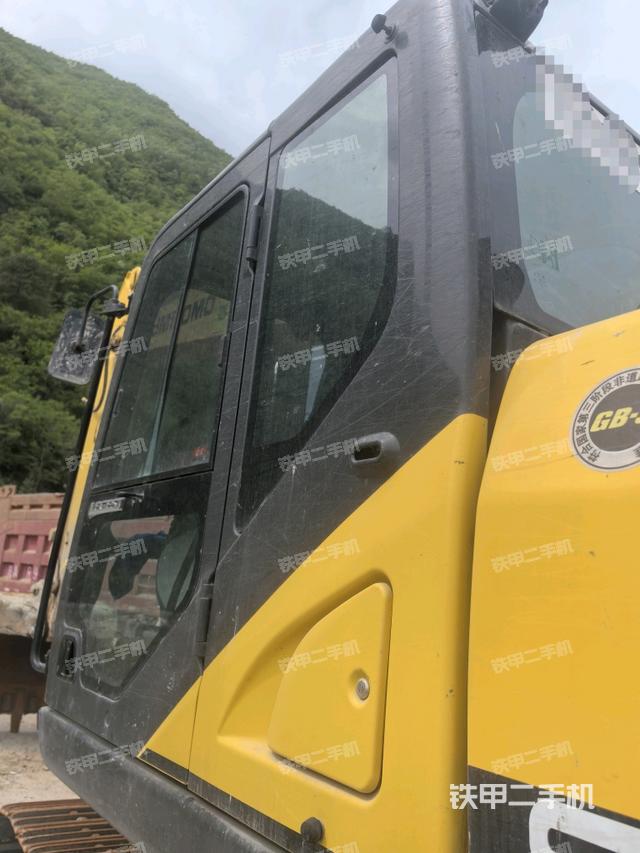 駕駛室左后45度（駕駛室部分）