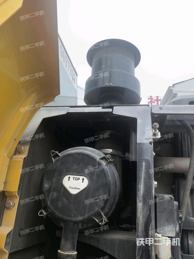 空濾倉整體（大件艙室）