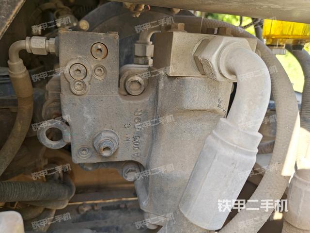 液壓泵室（大件艙室）