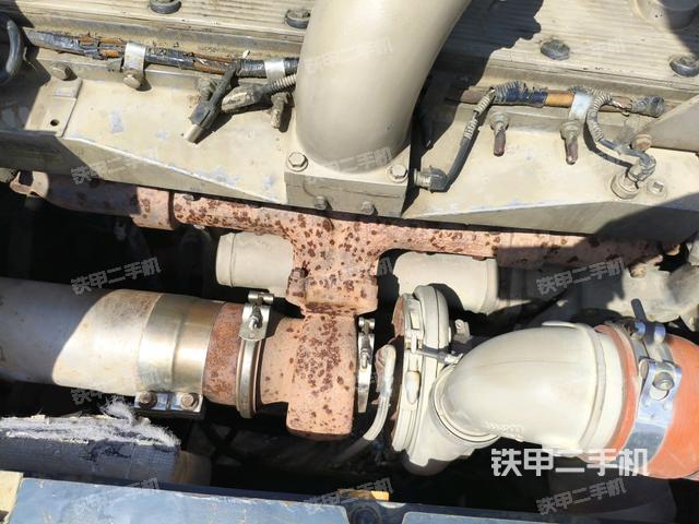 水箱+風(fēng)扇特寫(上車部件) 水箱+風(fēng)扇特寫(上車部件)