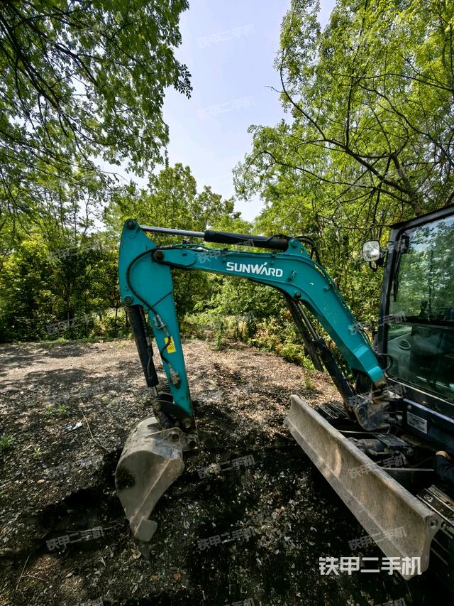 大臂整體?右側(cè)（工作和回轉(zhuǎn)裝置）