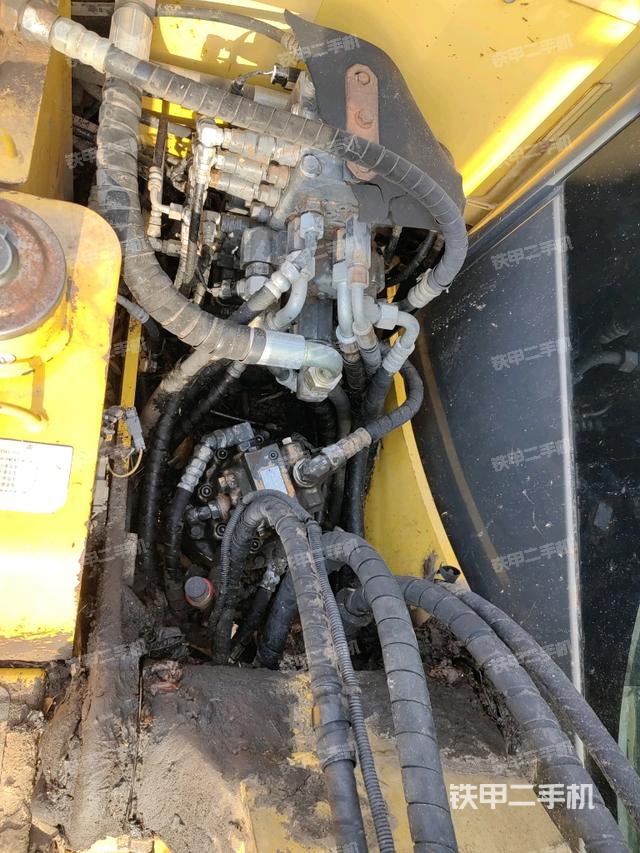 分配閥（上車部件）