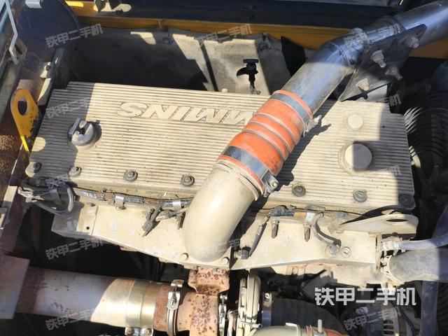 發(fā)動(dòng)機(jī)室(上車部件) 發(fā)動(dòng)機(jī)室(上車部件)