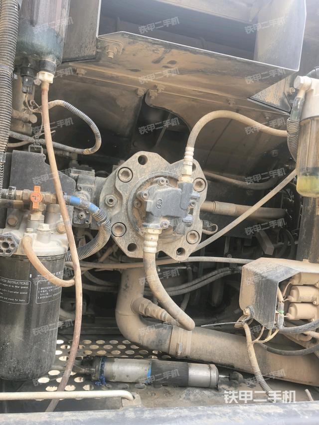 液壓泵室（大件艙室）