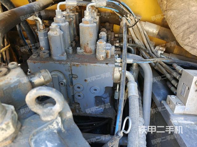 分配閥（上車部件）