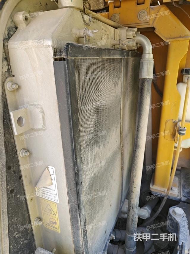 散熱器室（大件艙室）