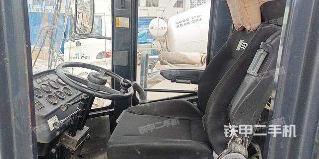 驾驶室工作台（整机外观及大件）