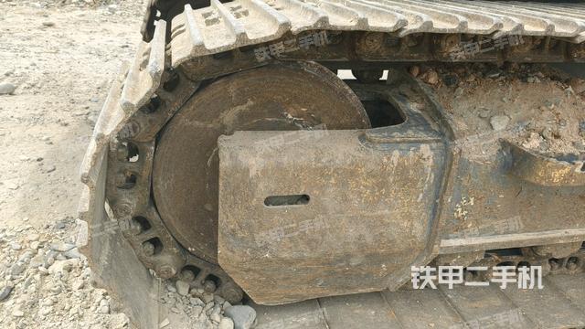 左側(cè)行走馬達(dá)蓋板(行走機(jī)構(gòu)) 左側(cè)行走馬達(dá)蓋板(行走機(jī)構(gòu))