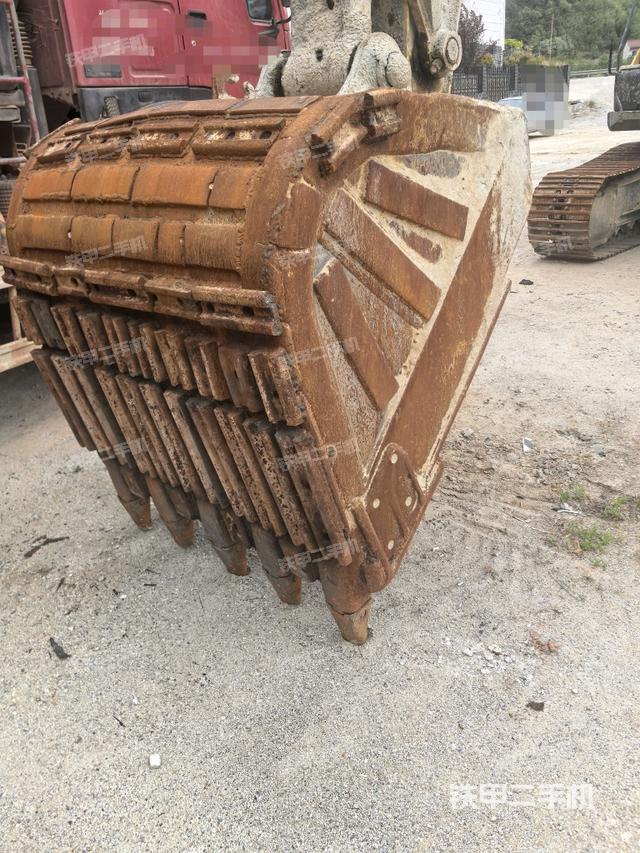 鏟斗45度（工作和回轉(zhuǎn)裝置）