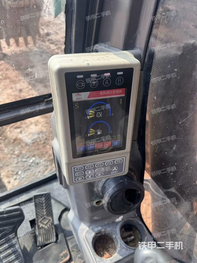 顯示屏?（駕駛室部分）