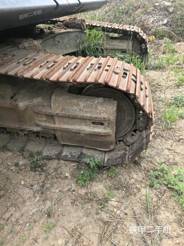 右側(cè)履帶整體（行走機(jī)構(gòu)）