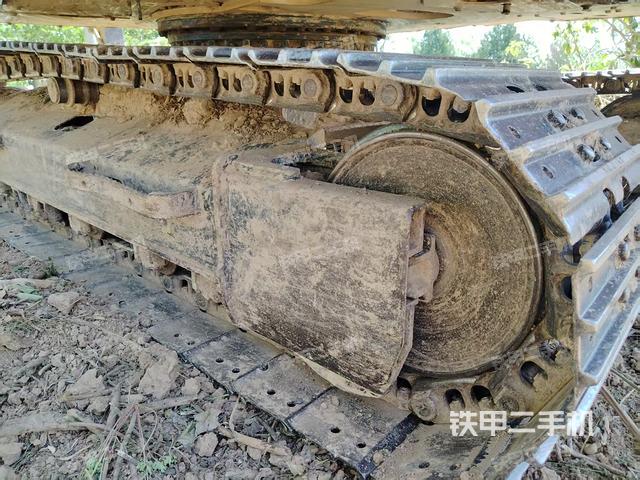 單側(cè)履帶整體（整機外觀）