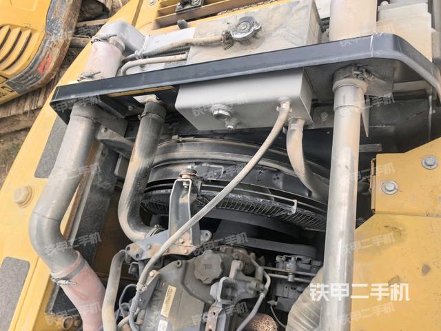 水箱+風(fēng)扇特寫（上車部件）