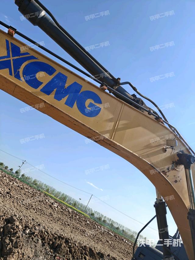 大臂整體?右側(cè)（工作和回轉(zhuǎn)裝置）