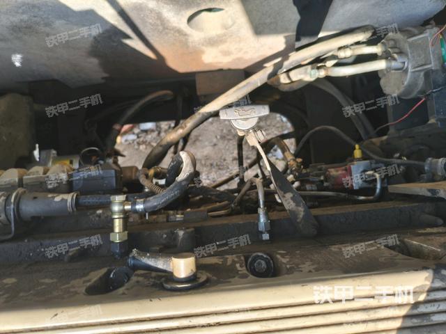 增壓器特寫(上車部件) 增壓器特寫(上車部件)