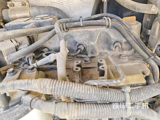 增壓器特寫（上車部件）