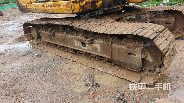 右側(cè)履帶整體（行走機(jī)構(gòu)）