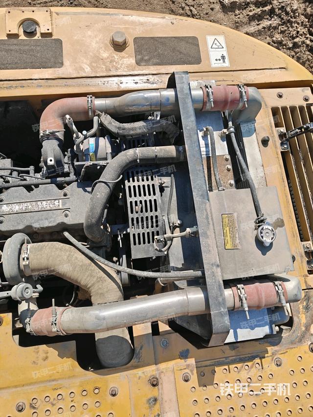 水箱+風(fēng)扇特寫（上車部件）