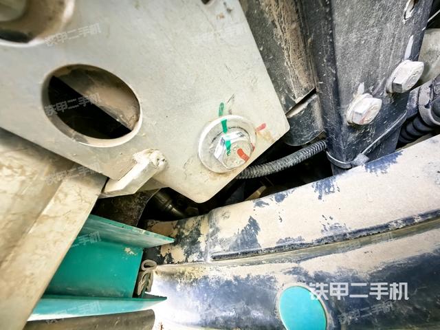 液壓泵室（大件艙室）