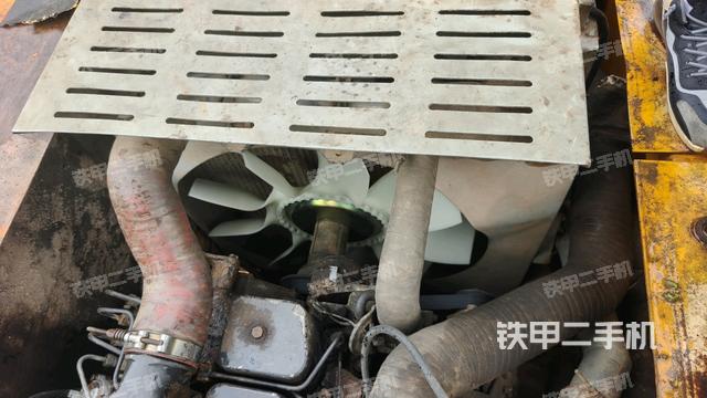 水箱+風(fēng)扇特寫（上車部件）