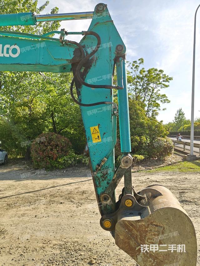 大臂整體?右側(cè)（工作和回轉(zhuǎn)裝置）