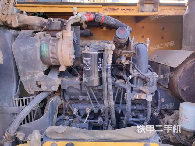 發(fā)動機室（上車部件）