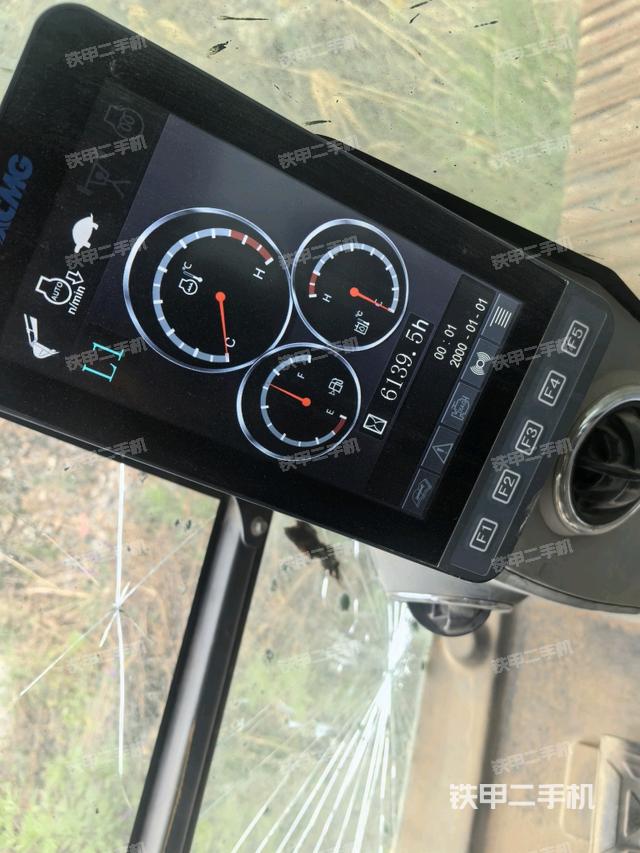 小時(shí)表（駕駛室部分）