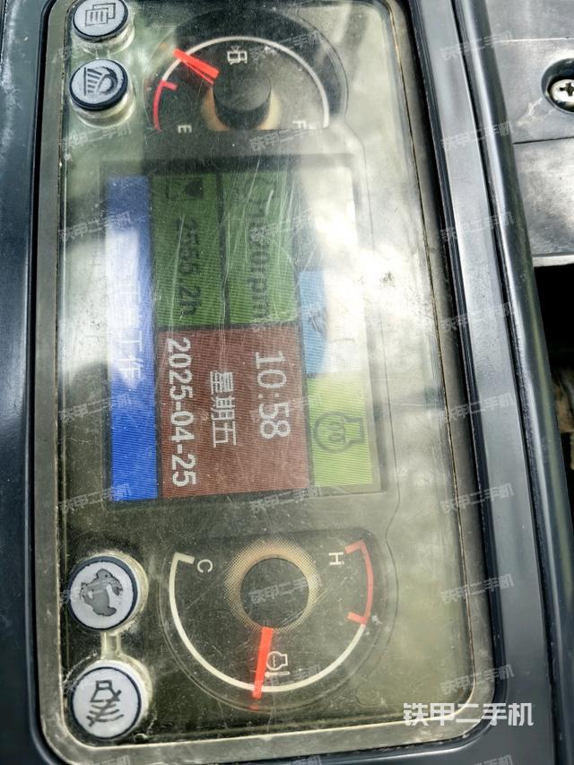 小時(shí)表（駕駛室部分）