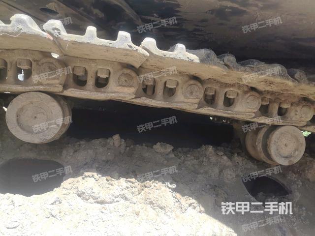 左托鏈輪和鏈筋(行走機(jī)構(gòu)) 左托鏈輪和鏈筋(行走機(jī)構(gòu))
