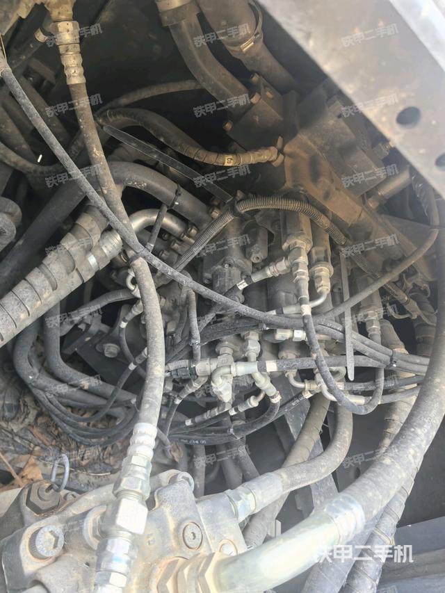 分配閥（上車部件）