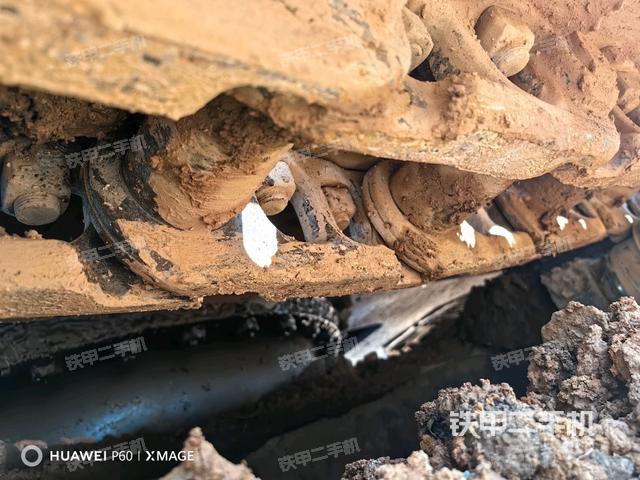 單側(cè)履帶整體（整機外觀）