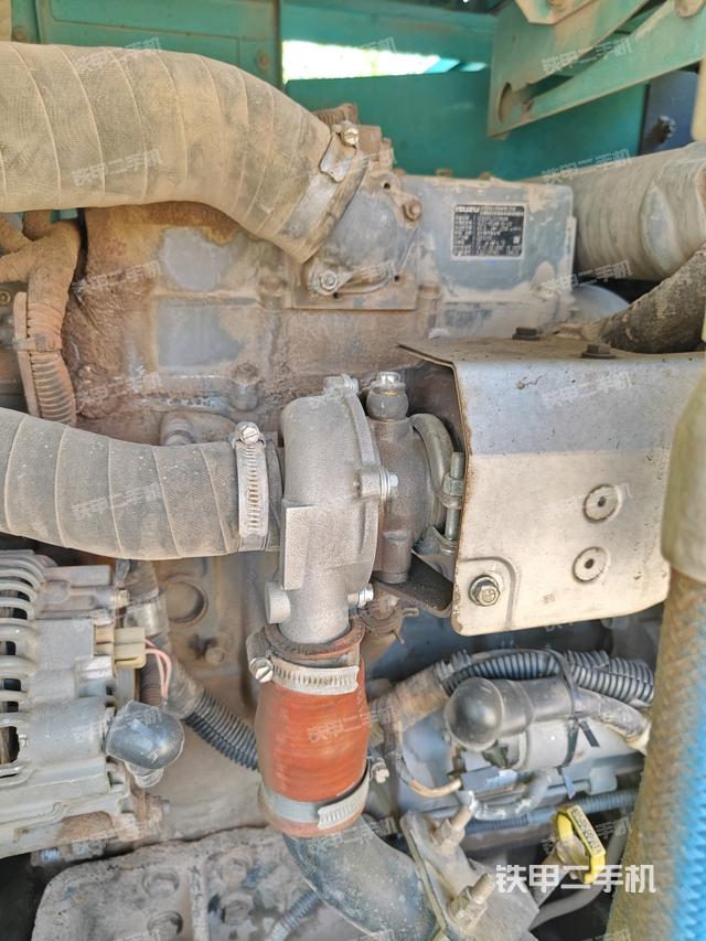 發(fā)動機(jī)室（上車部件）