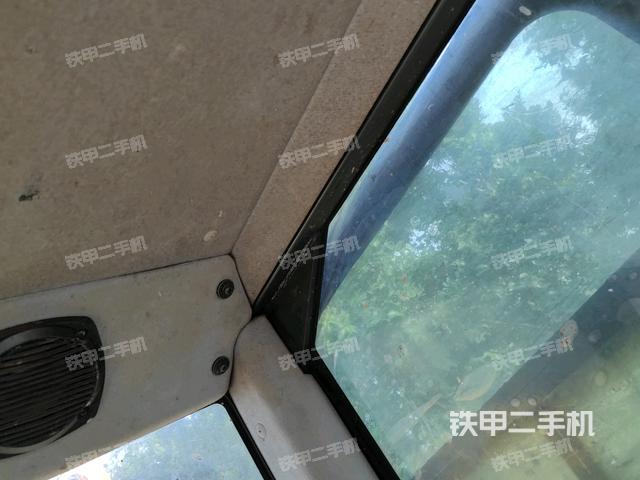 頂棚整體（駕駛室部分）