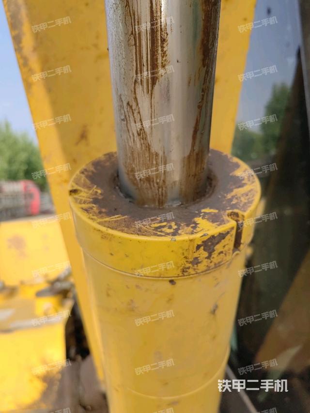 大臂整體?右側(cè)（工作和回轉(zhuǎn)裝置）