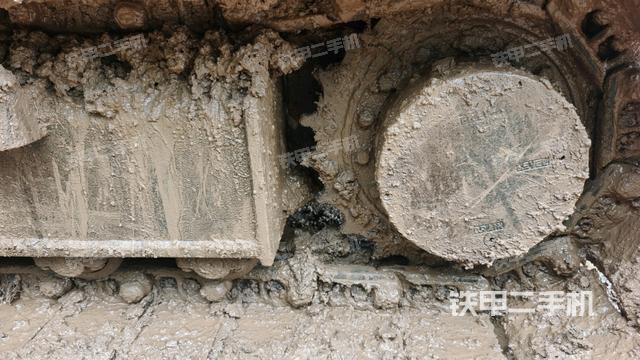 左驅(qū)動(dòng)輪（行走機(jī)構(gòu)）