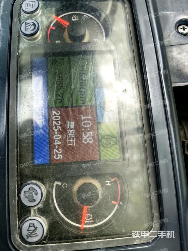 顯示屏?（駕駛室部分）