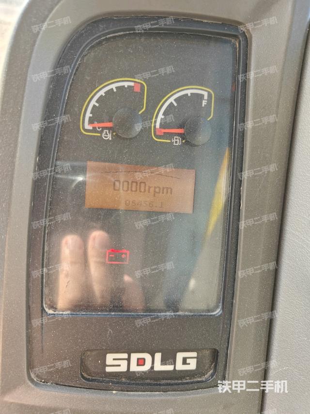 顯示屏?（駕駛室部分）