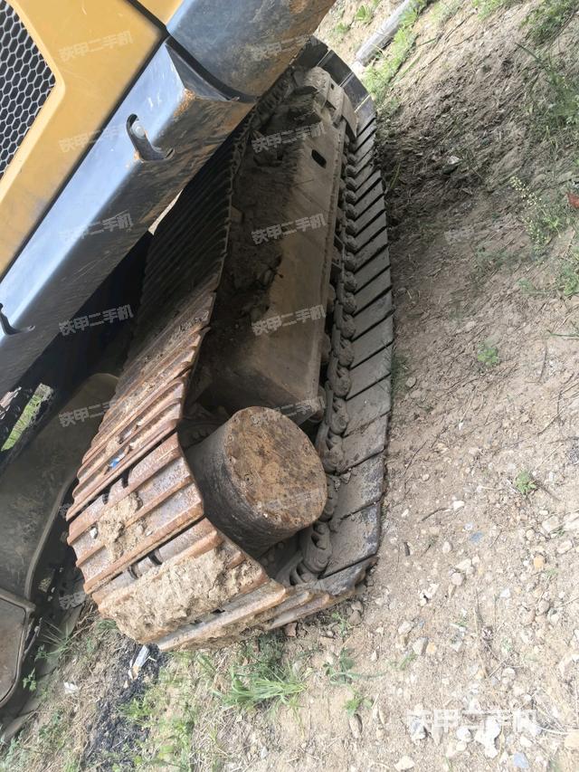 右側(cè)行走馬達(dá)蓋板（行走機(jī)構(gòu)）