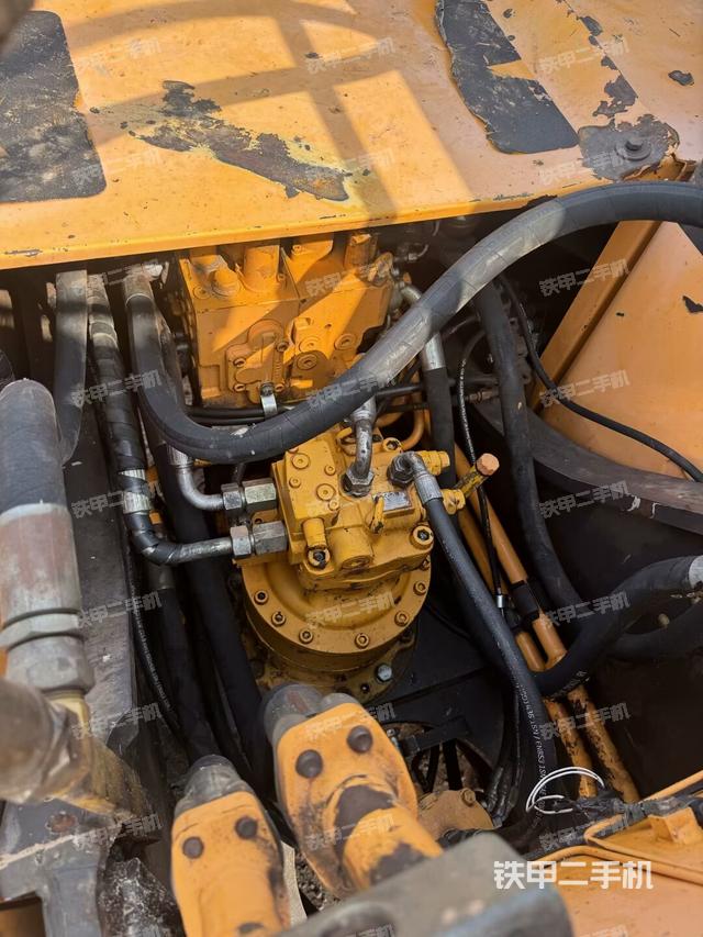 分配閥（上車部件）